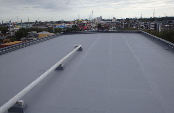 台風等での雨漏りについて